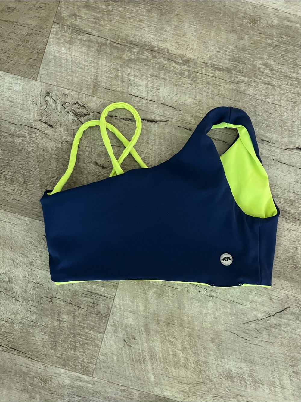 Tiger Friday reversible top. Size CM. - Picture 1 of 2